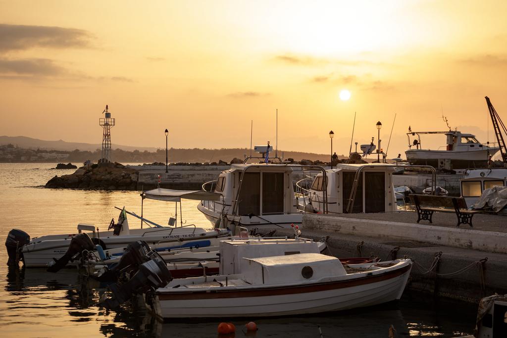 Stam's Paradise Chania  Exterior foto
