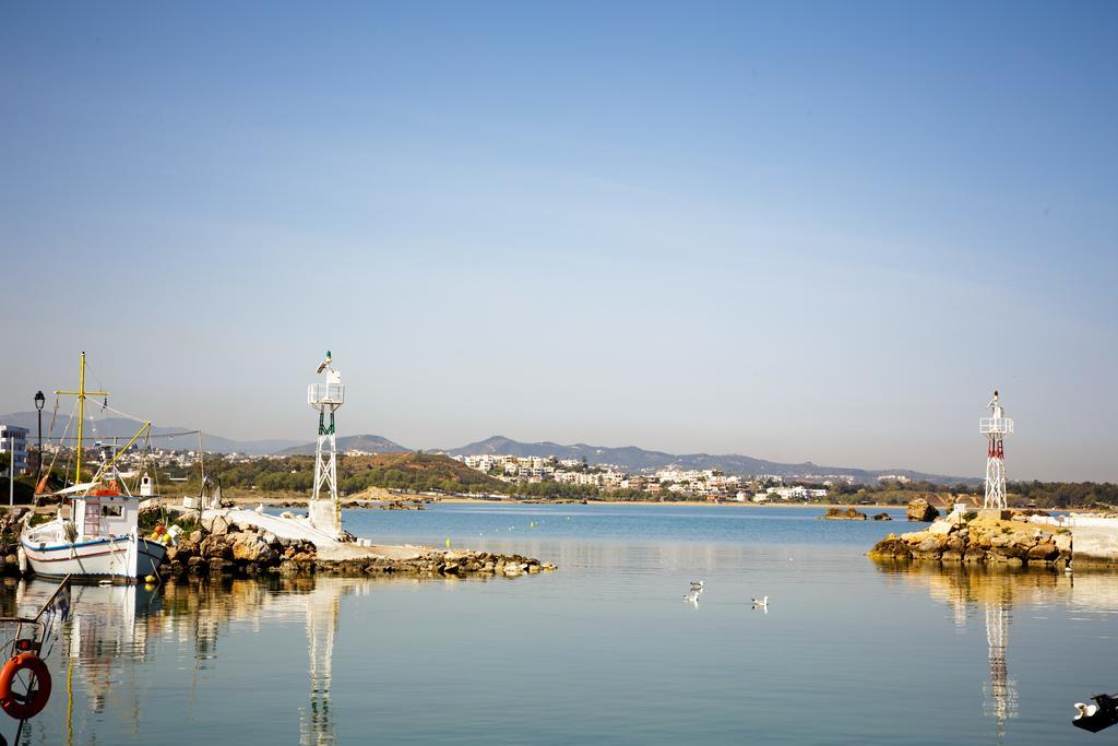 Stam's Paradise Chania  Exterior foto